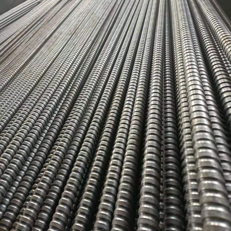 明山中空锚杆