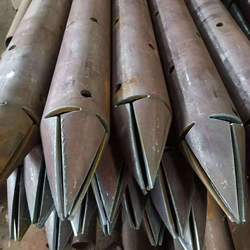 明山预埋注浆管